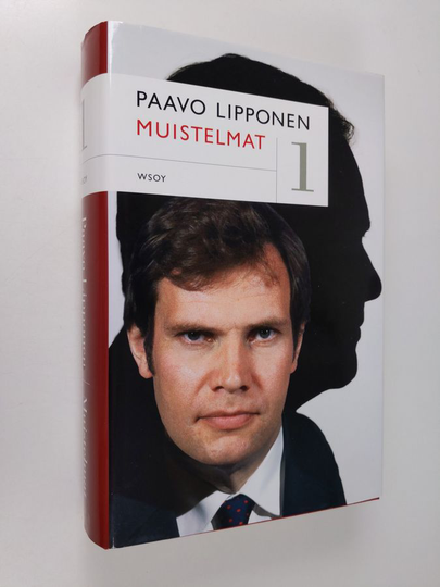 Paavo Lipponen : Muistelmat 1