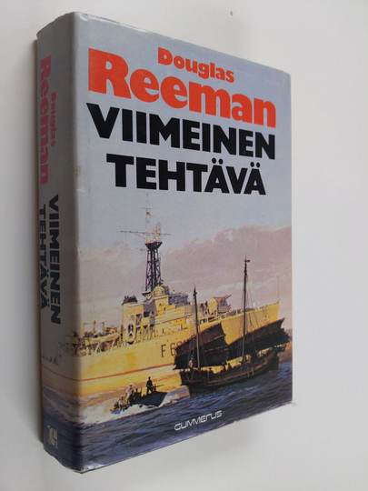 Douglas Reeman : Viimeinen tehtävä