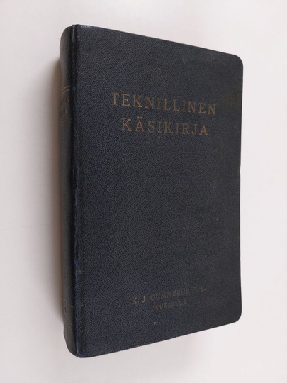 Teknillinen käsikirja