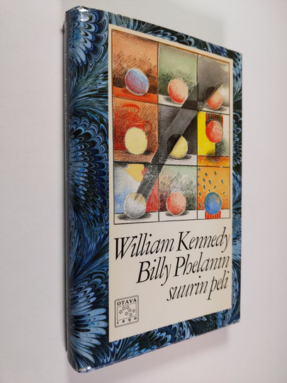 William Kennedy : Billy Phelanin suurin peli