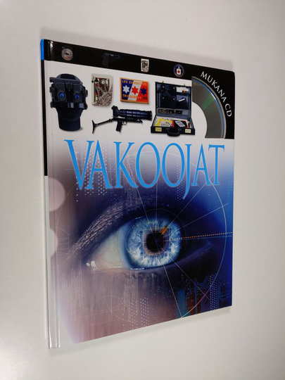 Richard Platt : Vakoojat + CD