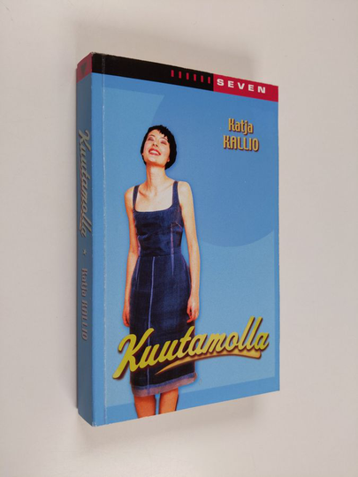 Katja Kallio : Kuutamolla : levoton tarina rakastamisesta