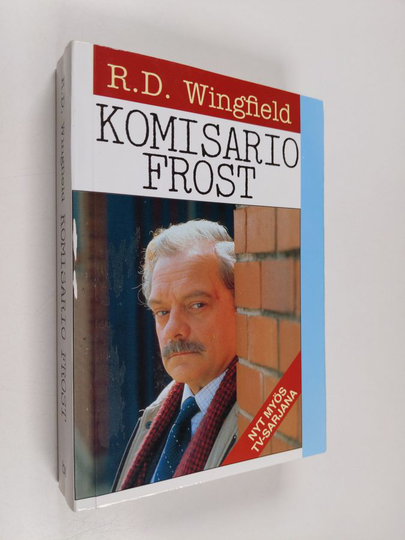 R. D Wingfield : Komisario Frost