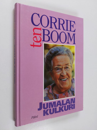 Corrie ten Boom : Jumalan kulkuri