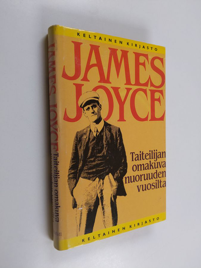 James Joyce : Taiteilijan omakuva nuoruuden vuosilta