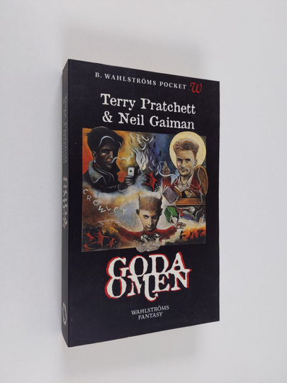 Terry Pratchett : Goda omen