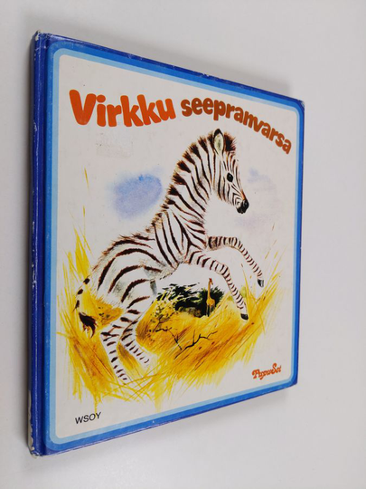 Marcelle Verite : Virkku seepranvarsa