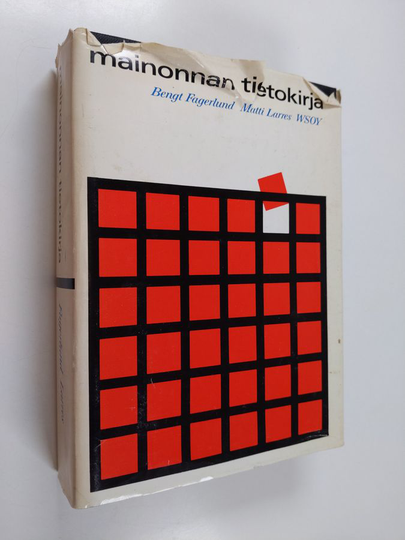 Mainonnan tietokirja