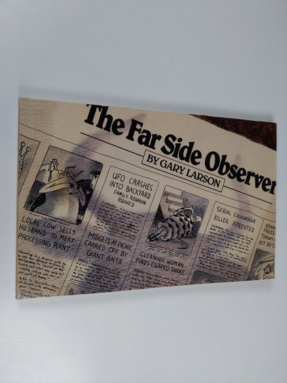 Gary Larson : The Far Side Observer