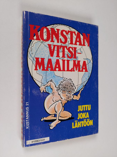 Konsatan vitsimaailma