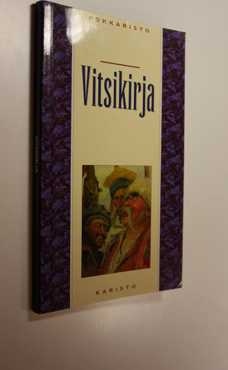 Virve Sammalkorpi (toim.) : Vitsikirja