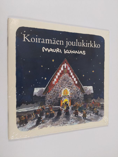Mauri Kunnas : Koiramäen joulukirkko