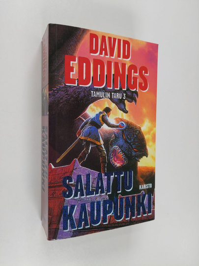 David Eddings : Tamulin taru 3 : Salattu kaupunki