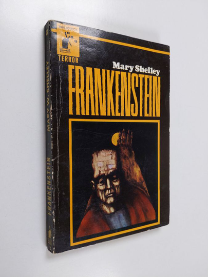 Mary Shelley : Frankenstein