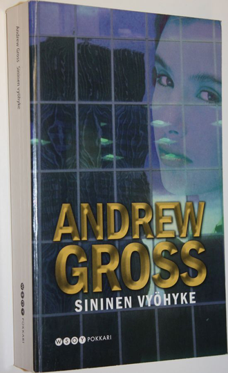 Andrew Gross : Sininen vyöhyke