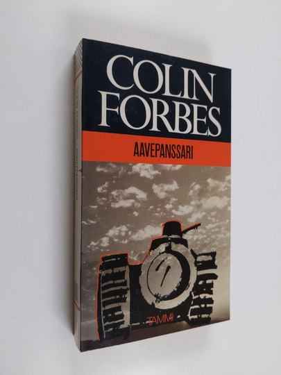 Colin Forbes : Aavepanssari