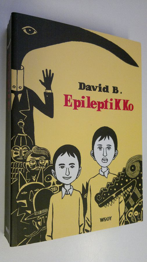 David B. : Epileptikko