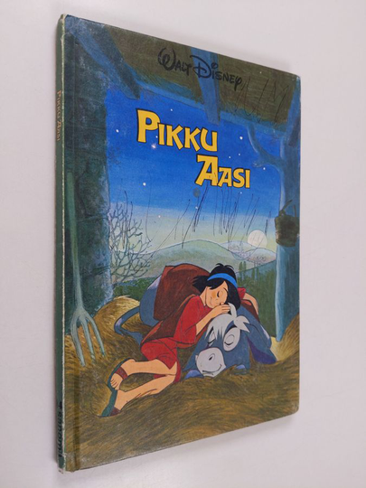 Walt Disney : Pikku Aasi : Disneyn satulukemisto
