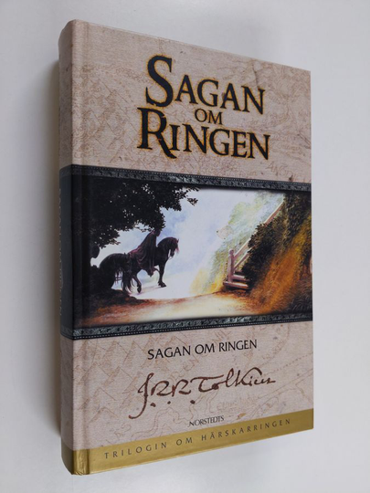 J. R. R. Tolkien : Sagan om ringen