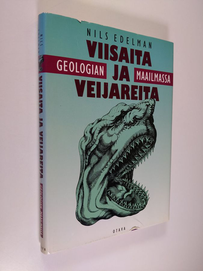 Nils Edelman : Viisaita ja veijareita geologian maailmassa