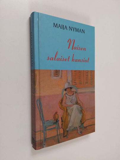 Maija Nyman : Naisen salaiset kansiot