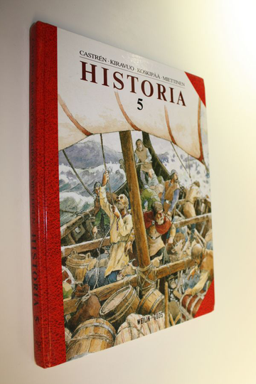 Matti J. Castren : Historia 5