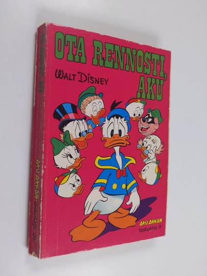 Walt Disney ym. : Ota rennosti, Aku