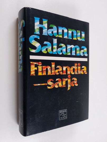 Hannu Salama : Finlandia-sarja