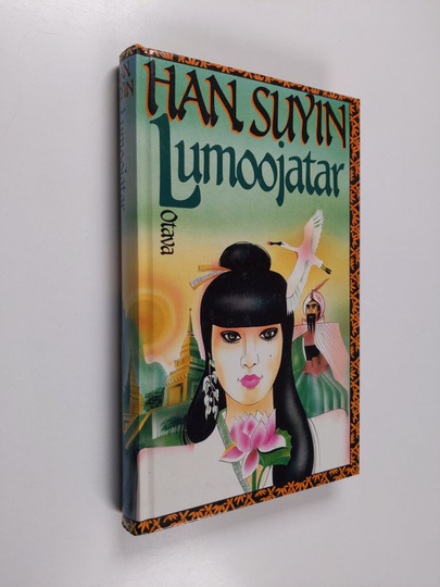 Suyin Han : Lumoojatar