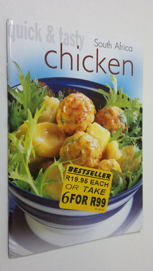Quick & Tasty Chicken South Africa