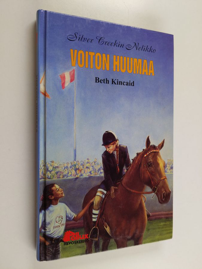 Beth Kincaid : Voiton huumaa