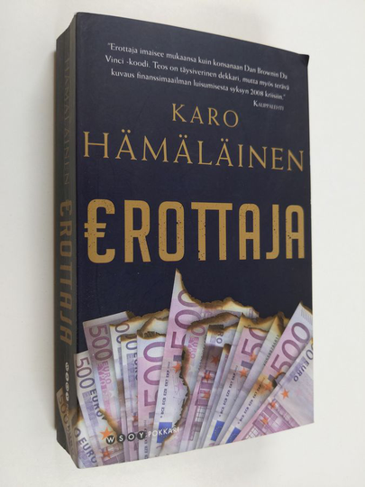 Karo Hämäläinen : Erottaja