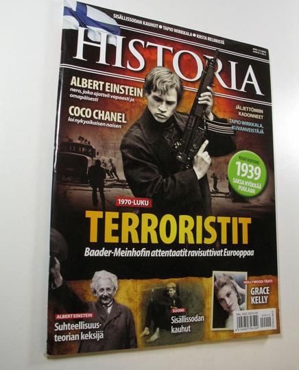Historia, Nro 12/2009