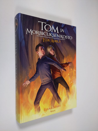 Elena Mady : Tom ja Morbicuksen kosto
