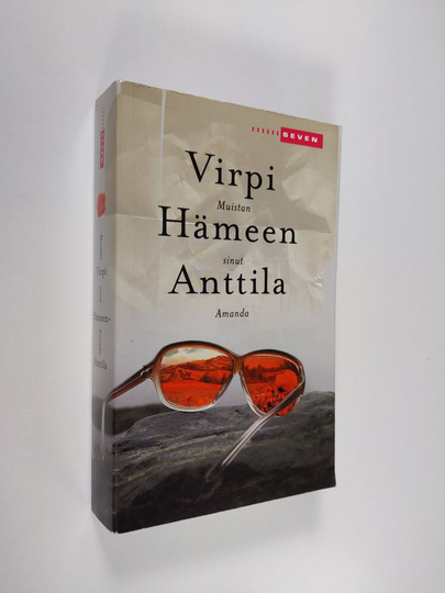 Virpi Hämeen-Anttila : Muistan sinut Amanda