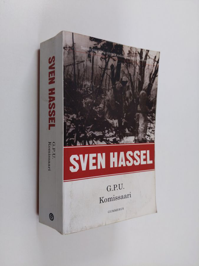 Sven Hassel : G.P.U. ; Komissaari