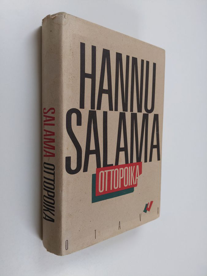 Hannu Salama : Ottopoika