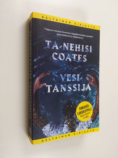 Ta-Nehisi Coates : Vesitanssija
