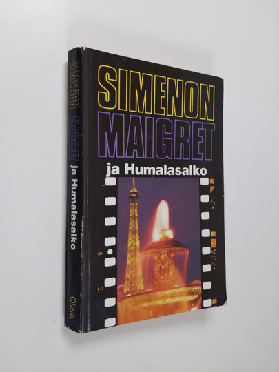 Georges Simenon : Maigret ja Humalasalko : komisario Maigret'n tutkimuksia