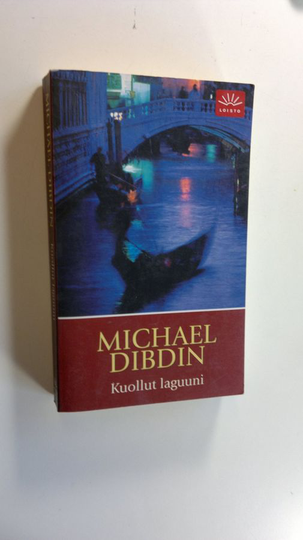 Michael Dibdin : Kuollut Laguuni