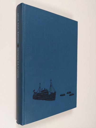 Arne Falk-Rönne : Tristan da Cunha