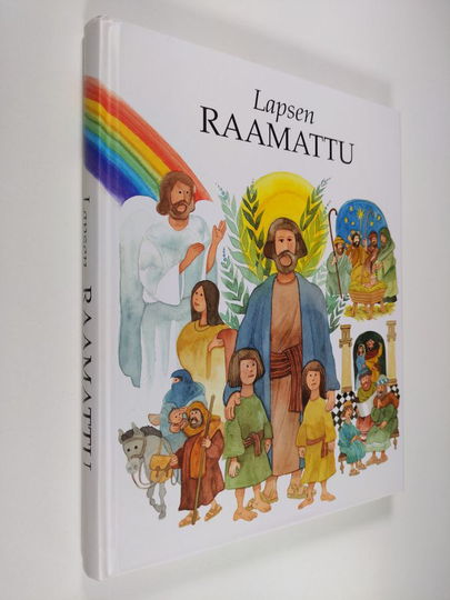 Karin Andersson : Lapsen raamattu