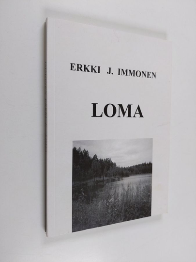 Erkki J. Immonen : Loma