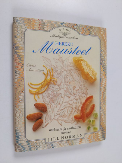 Jill Norman : Herkkumausteet