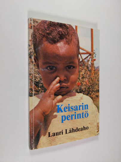 Lauri Lähdeaho : Keisarin perintö