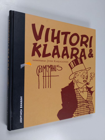 George McManus : Vihtori & Klaara