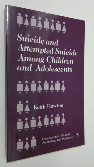 Keith Hawton : Suicide and attempted suicide among children and adolescents