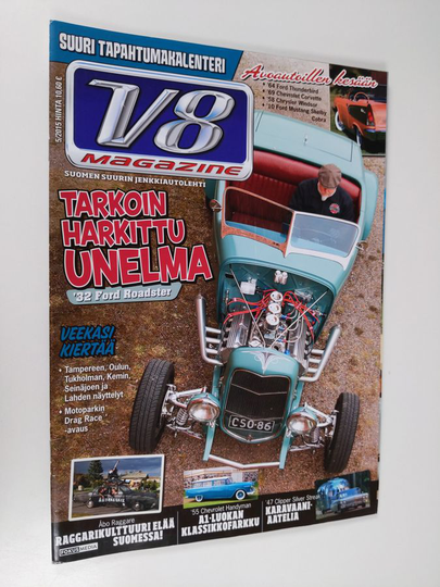 V8 Magazine 5/2015