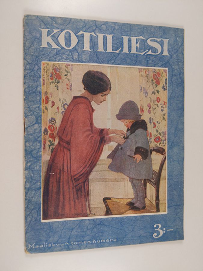 Kotiliesi nro 6/1924