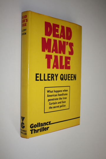 Ellery Queen : Dead man's Tale